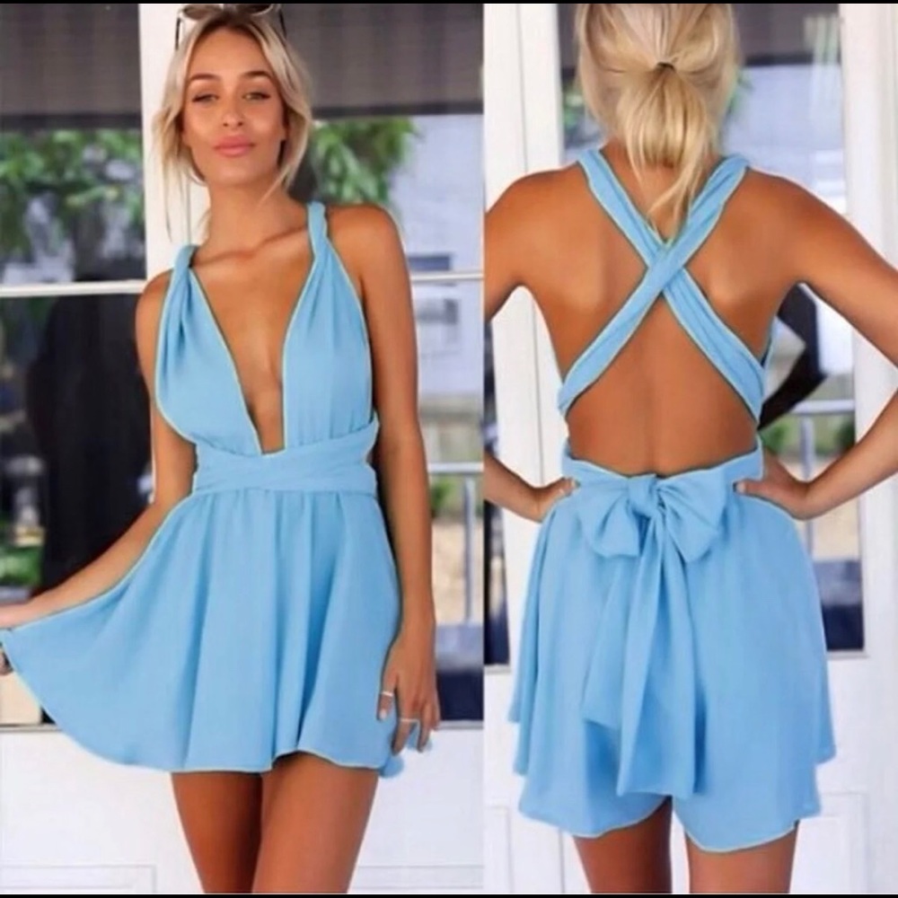 Multi way romper - Picture 3 of 7